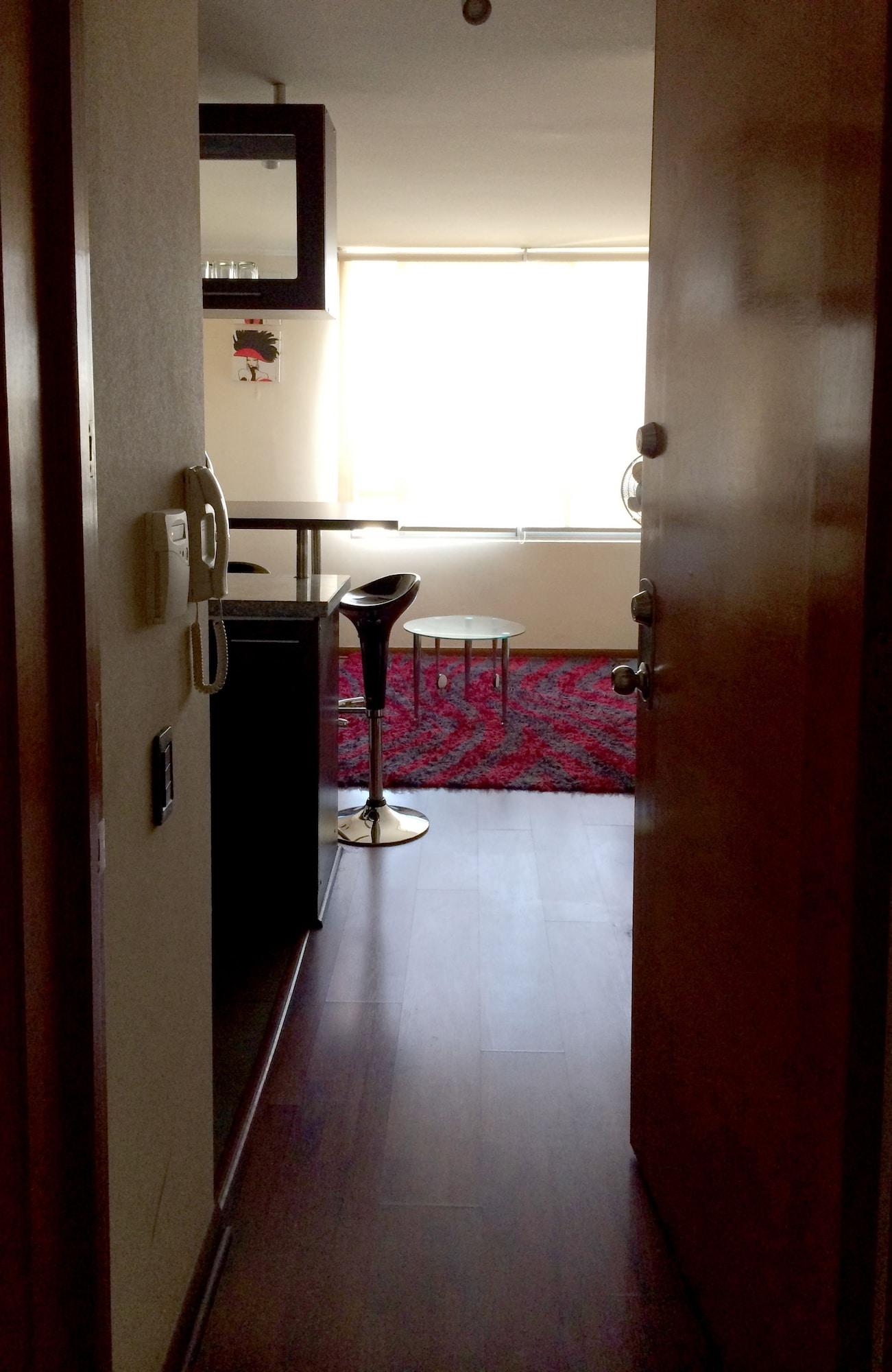 Santiago Furnished Apartments Εξωτερικό φωτογραφία