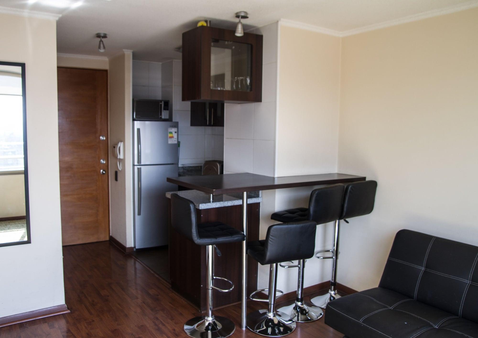 Santiago Furnished Apartments Εξωτερικό φωτογραφία