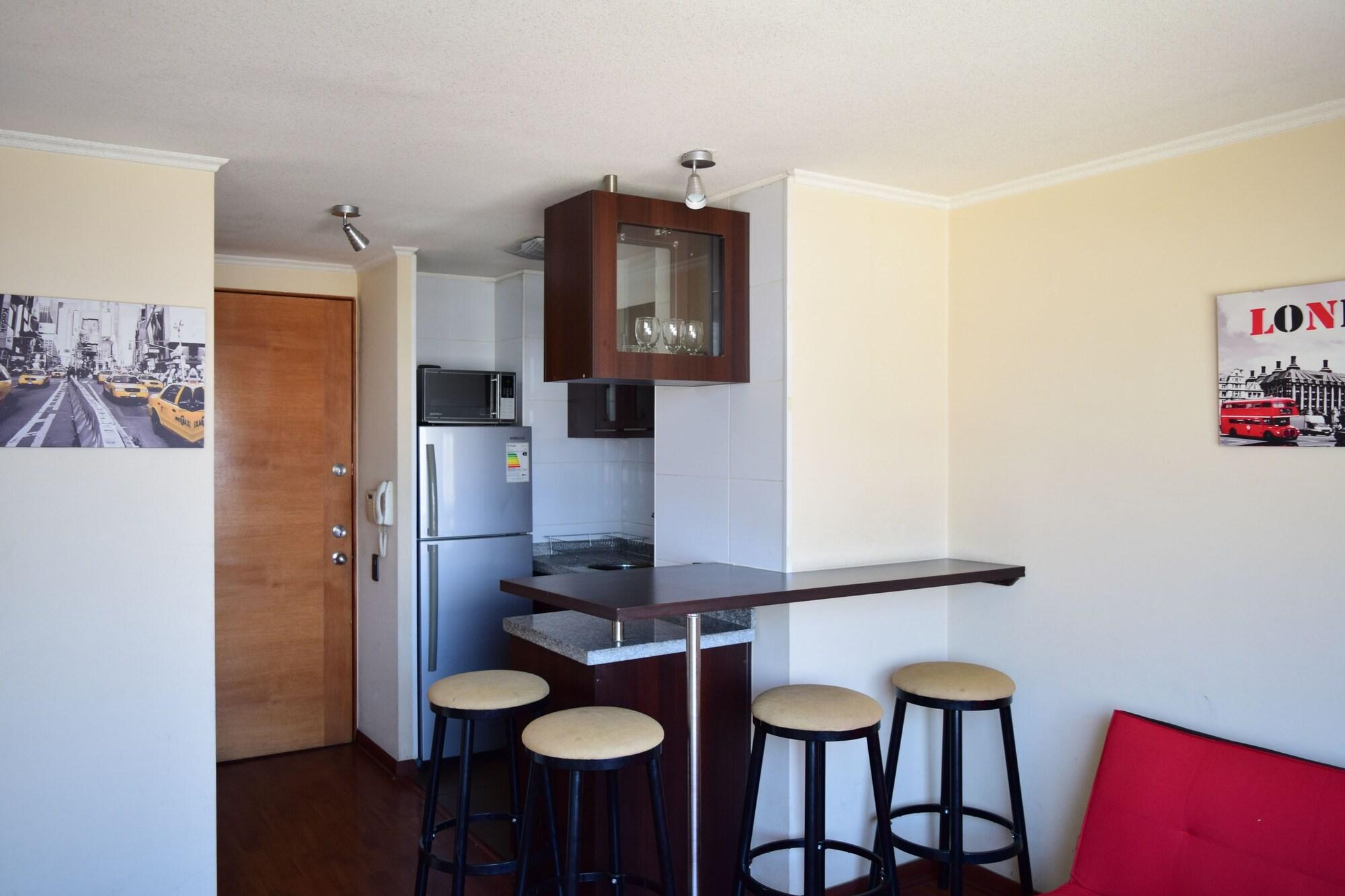 Santiago Furnished Apartments Εξωτερικό φωτογραφία