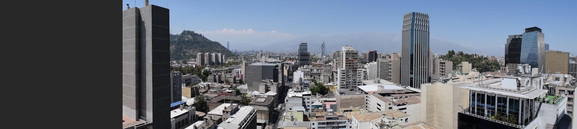 Santiago Furnished Apartments Εξωτερικό φωτογραφία