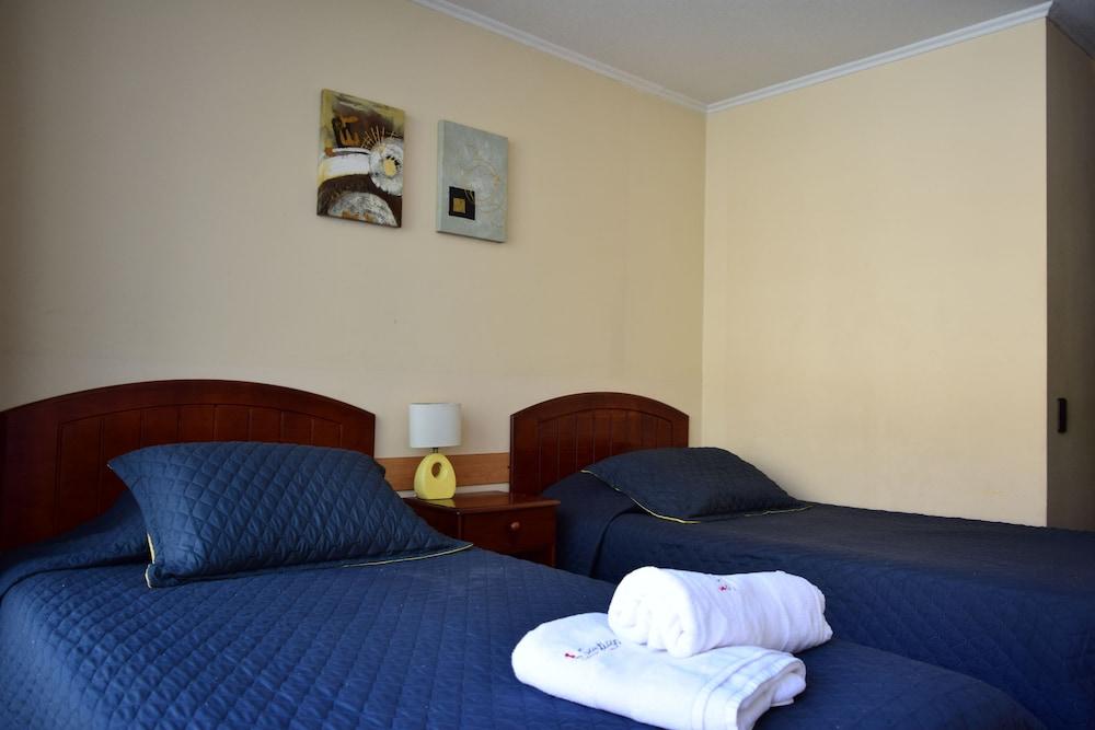 Santiago Furnished Apartments Εξωτερικό φωτογραφία