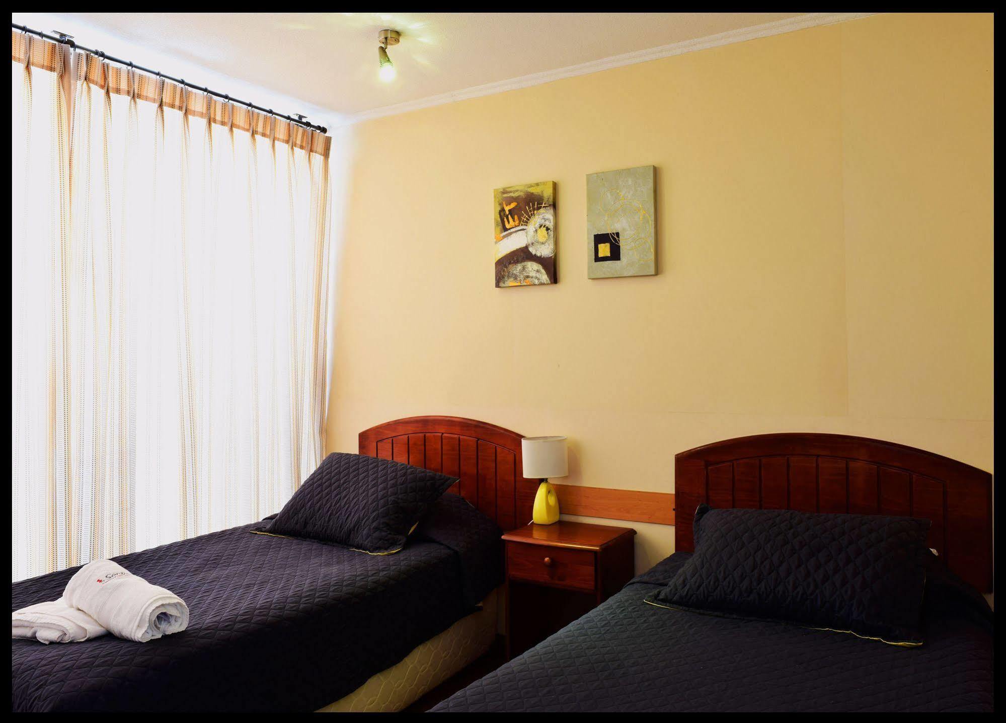 Santiago Furnished Apartments Εξωτερικό φωτογραφία