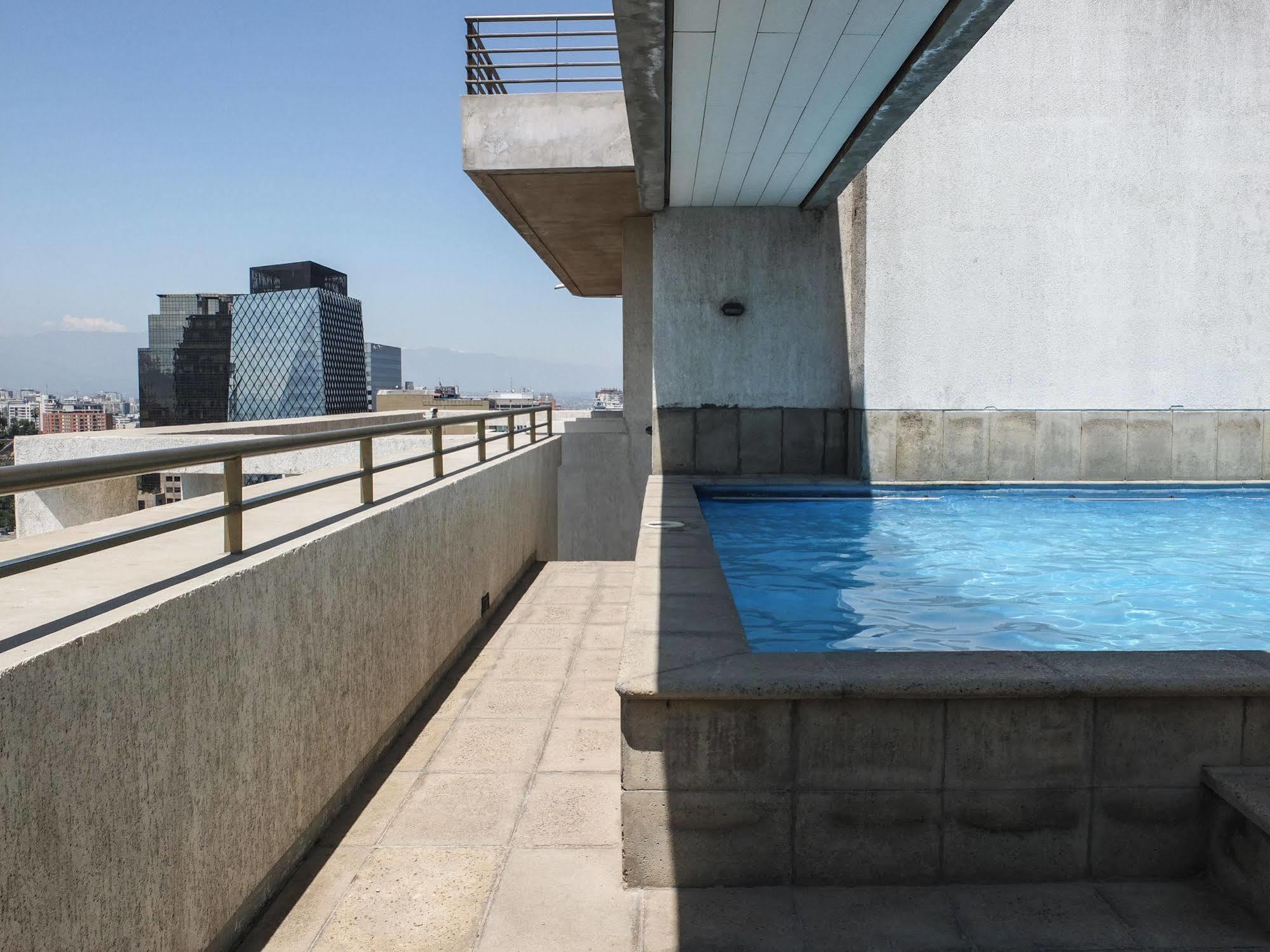 Santiago Furnished Apartments Εξωτερικό φωτογραφία