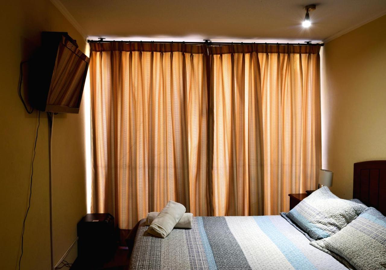 Santiago Furnished Apartments Εξωτερικό φωτογραφία